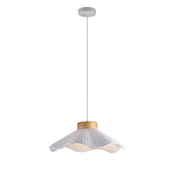 Pendant Light Seraphina Large D200 E27 Fabric Pendant Light Seraphina Large D200 E27 Fabric